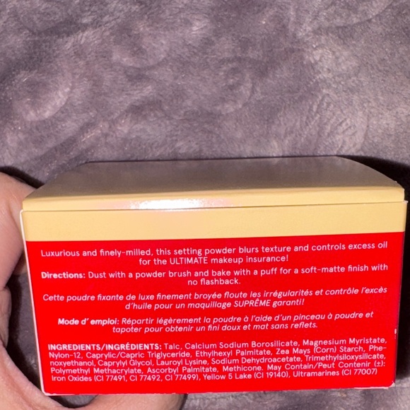 ONE/SIZE Ultimate Setting Powder - Picture 6 of 8